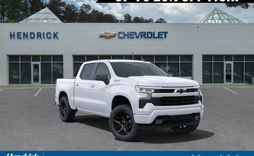 2024 Chevrolet Silverado RST