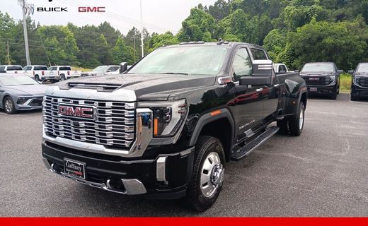 2026 GMC Sierra HD Denali
