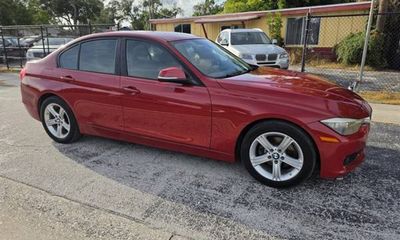 2014 BMW 320I SA