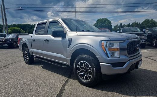 2022 Ford F-150