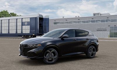 2026 Alfa Romeo Tonale Sprint Veloce Sport