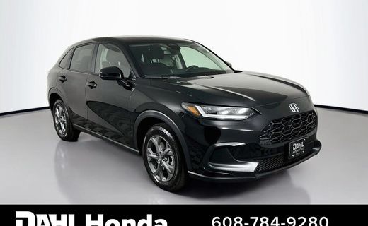 2027 Honda HR-V LX