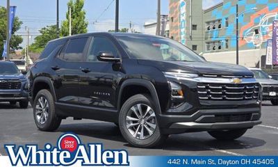2026 Chevrolet Equinox 1LT