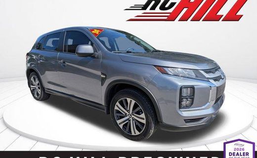 2024 Mitsubishi Outlander Sport