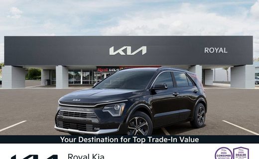 2026 Kia Niro