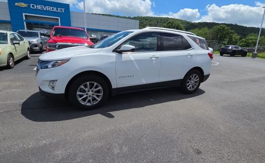 2020 Chevrolet Equinox LT