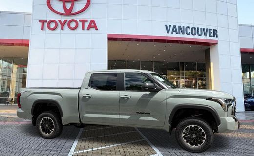 2026 Toyota Tundra SR5