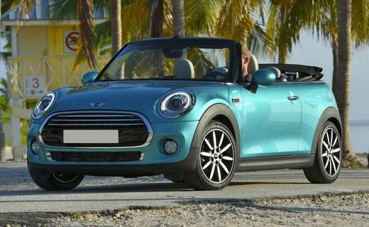 2017 Mini Cooper Convertible