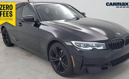 2021 BMW 330I