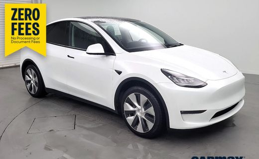 2021 Tesla Model Y Standard Range