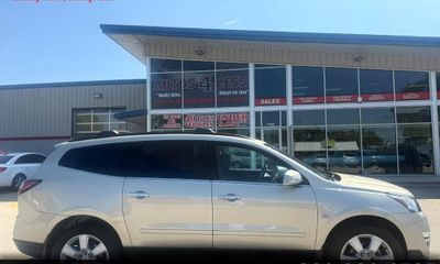2016 Chevrolet Traverse 1LT