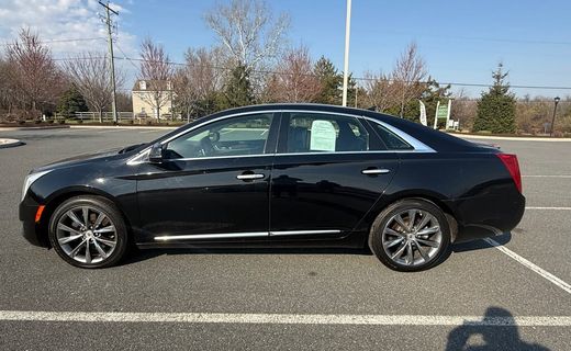 2014 Cadillac XTS Livery