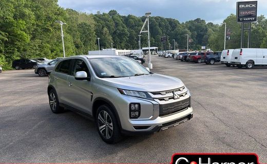 2025 Mitsubishi Outlander Sport