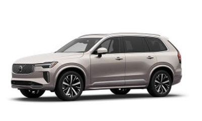 2026 Volvo XC90 Plus Bright
