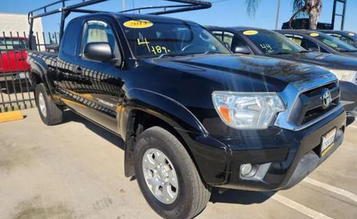 2014 Toyota Tacoma Delux Grade