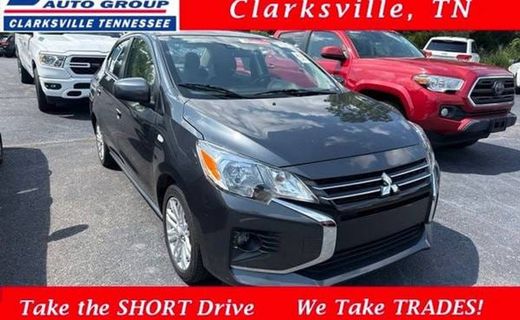 2024 Mitsubishi Mirage G4