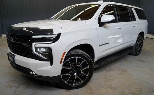 2025 Chevrolet Suburban RST
