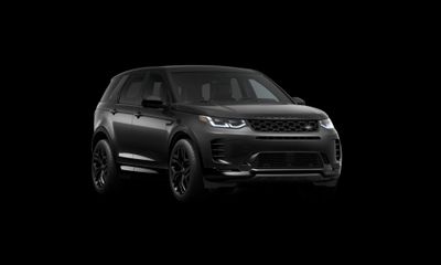 2026 Land Rover Discovery Sport Landmark