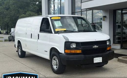 2005 Chevrolet Express