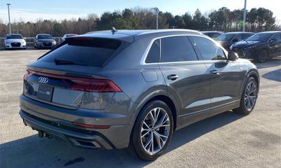 2021 Audi Q8 S Line Quattro
