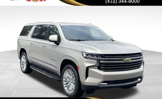 2024 Chevrolet Suburban LT