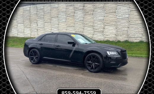 2021 Chrysler 300