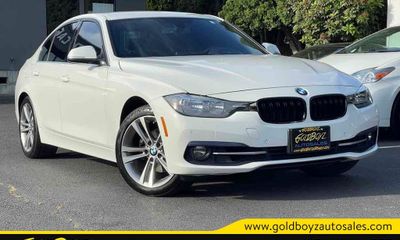 2017 BMW 330I SA