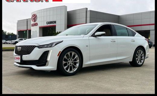 2023 Cadillac CT5 Premium Luxury