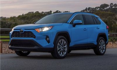 2019 Toyota RAV4