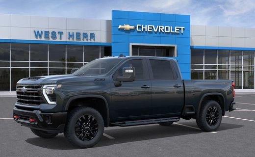 2026 Chevrolet Silverado HD LT