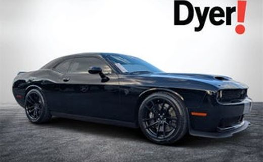 2022 Dodge Challenger SRT Hellcat