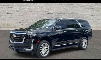 2024 Cadillac Escalade ESV Premium Luxury