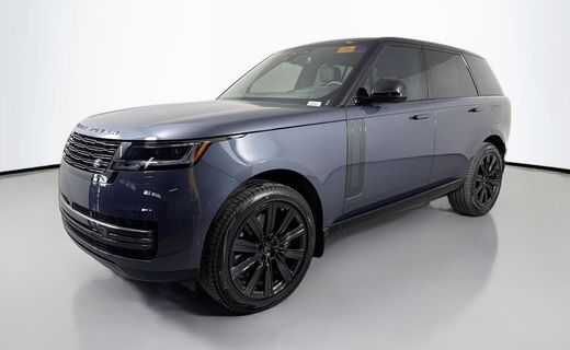 2026 Land Rover Range SE