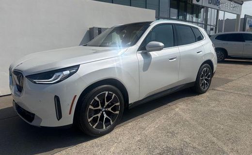 2026 BMW X3