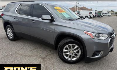 2020 Chevrolet Traverse LT FL