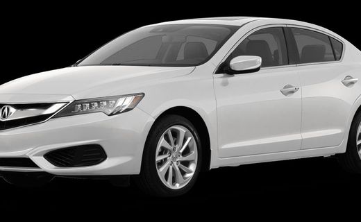 2018 Acura ILX Special Edition