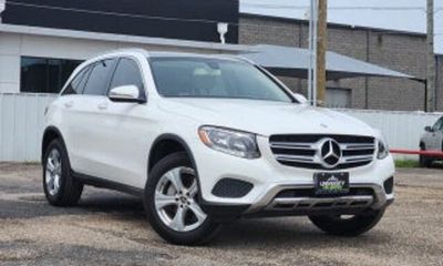 2019 Mercedes-Benz GLC-Class GLC300