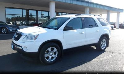 2011 GMC Acadia SLE 2
