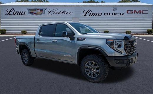2026 GMC Sierra AT4X