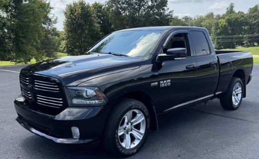 2015 Ram 1500 Sport