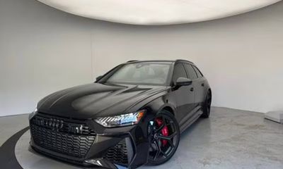 2025 Audi RS 6 Avant Performance Quattro