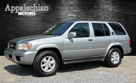 2001 Nissan Pathfinder