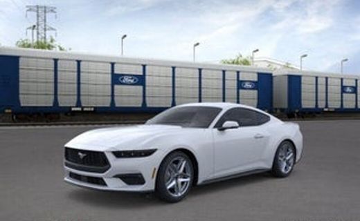 2026 Ford Mustang