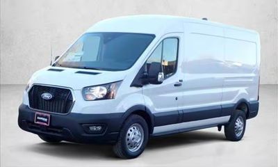 2026 Ford Transit Medium Roof