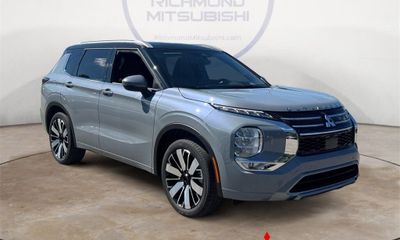 2026 Mitsubishi Outlander SEL