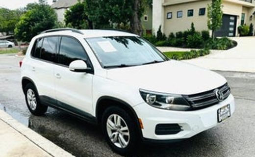 2017 Volkswagen Tiguan