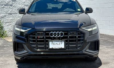 2021 Audi SQ8 Quattro Premium Plus
