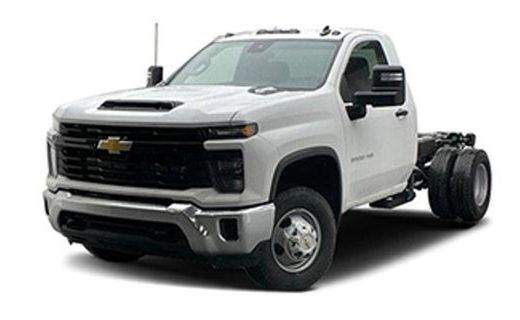 2026 Chevrolet Silverado HD Work Truck