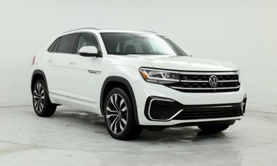 2022 Volkswagen Atlas Cross Sport 4Motion SEL Premium