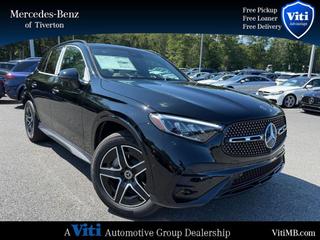 2027 Mercedes-Benz GLC-Class 4MATIC